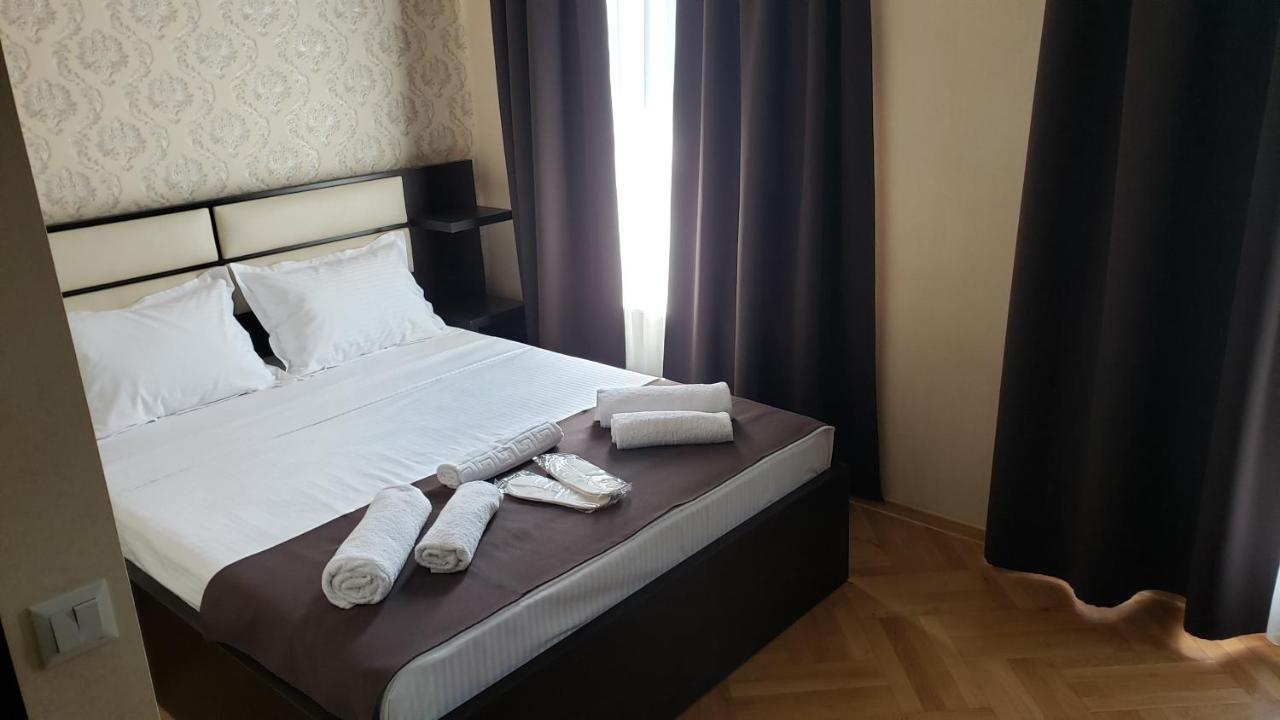 Family Guest House Tbilisi Zewnętrze zdjęcie