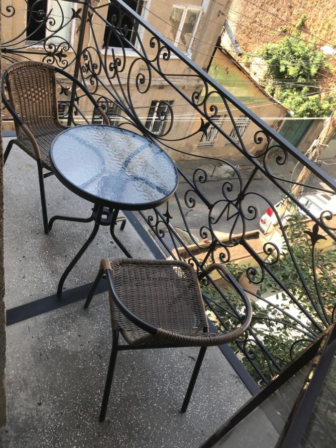 Family Guest House Tbilisi Zewnętrze zdjęcie