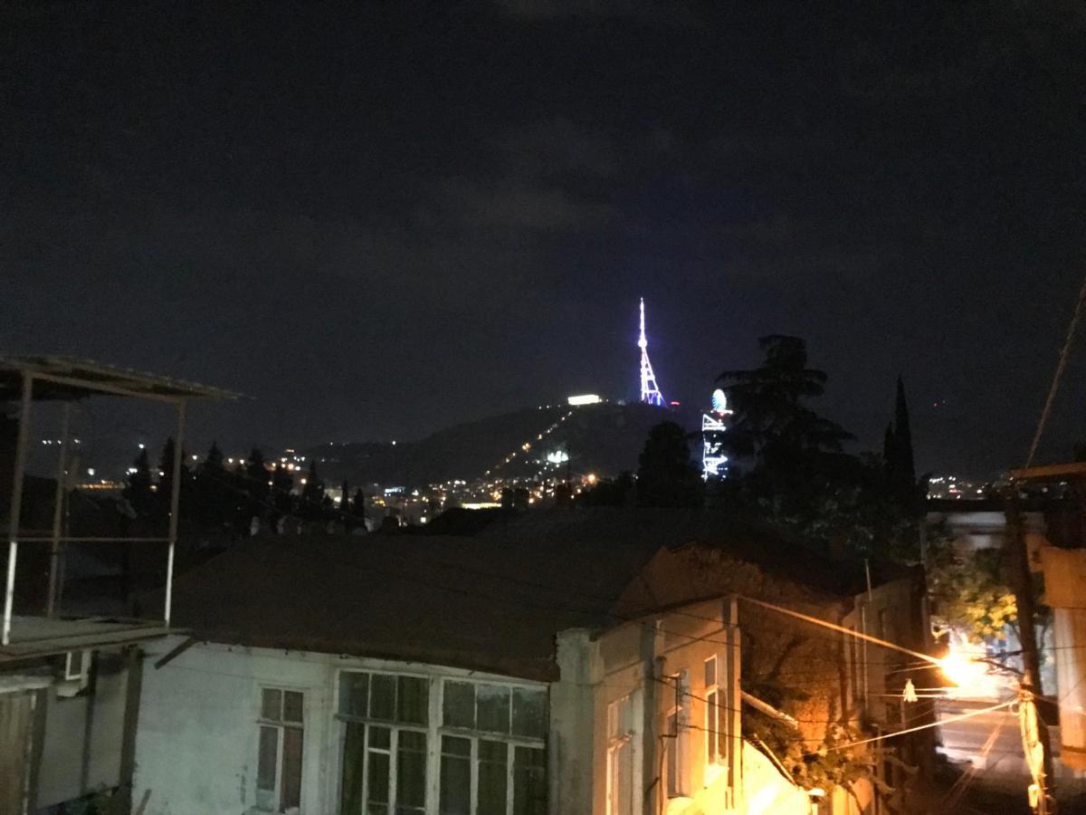 Family Guest House Tbilisi Zewnętrze zdjęcie