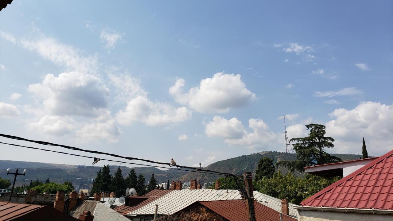Family Guest House Tbilisi Zewnętrze zdjęcie