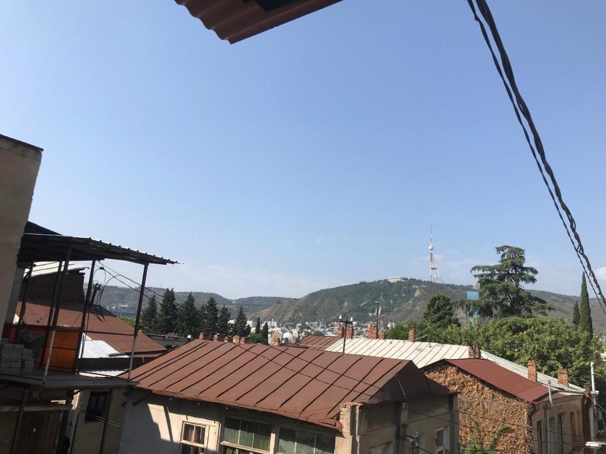 Family Guest House Tbilisi Zewnętrze zdjęcie