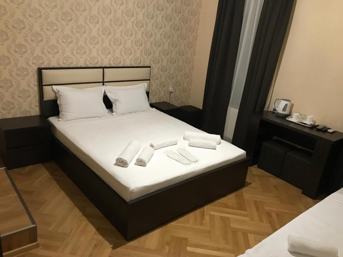 Family Guest House Tbilisi Zewnętrze zdjęcie