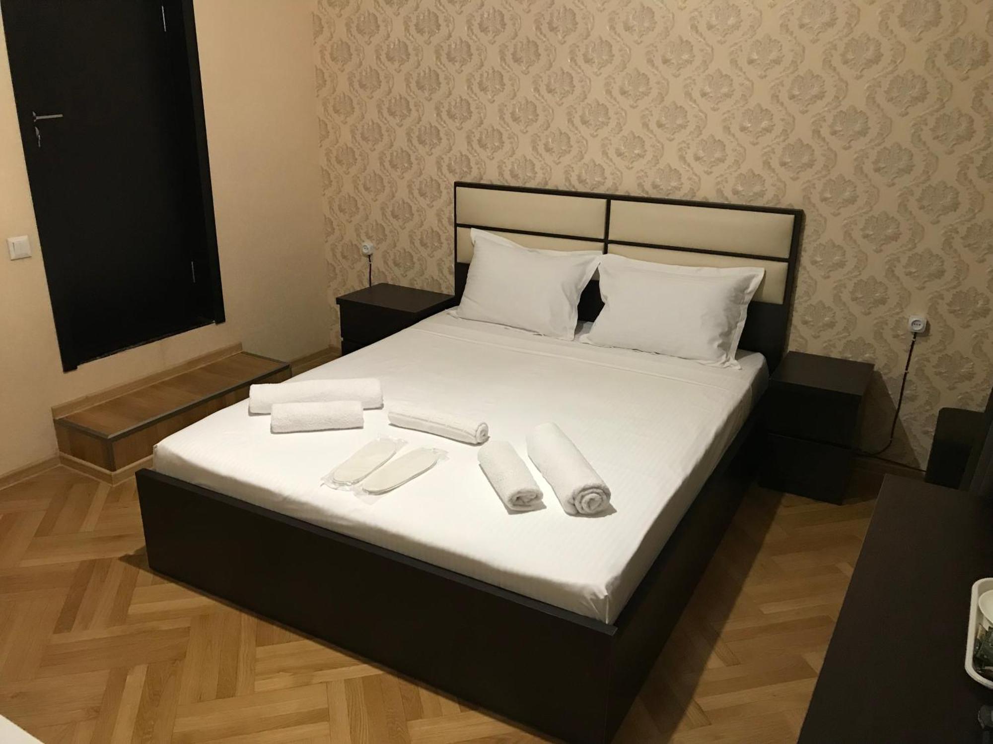 Family Guest House Tbilisi Zewnętrze zdjęcie