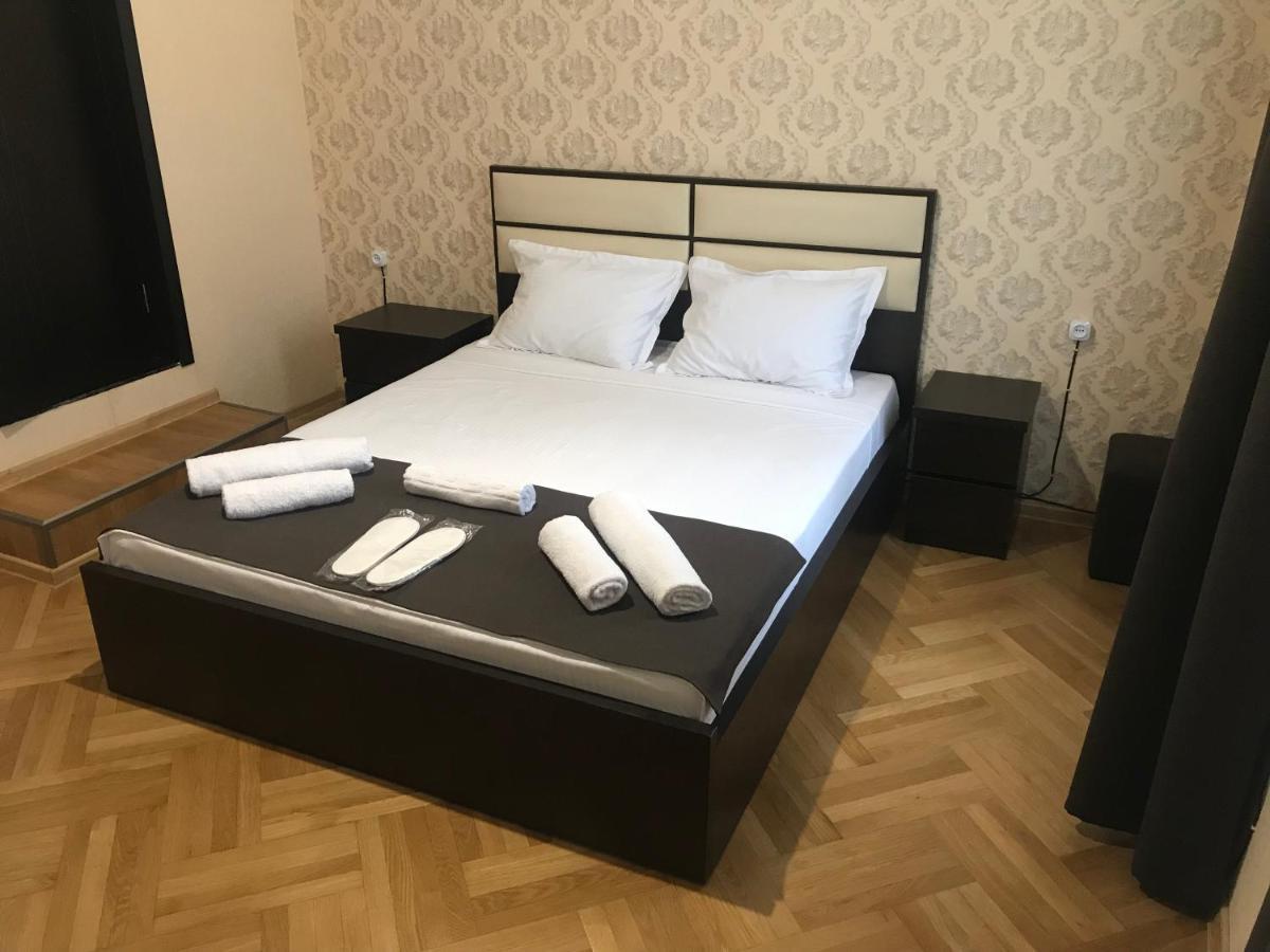 Family Guest House Tbilisi Zewnętrze zdjęcie